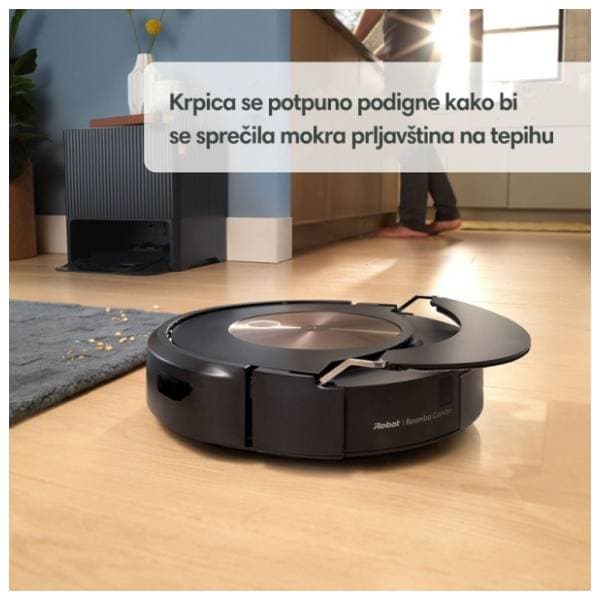 iRobot robot usisivač Combo J9+(c9558) 10