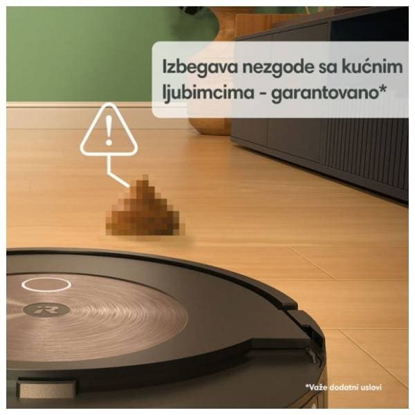 iRobot robot usisivač Combo J9+(c9558) 11