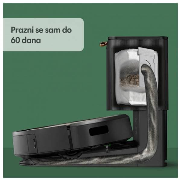 iRobot robot usisivač Combo J9+(j9558) 10