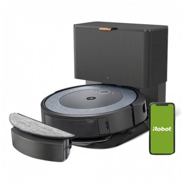iRobot robot usisivač Roomba Combo i5+ (i5572) 3