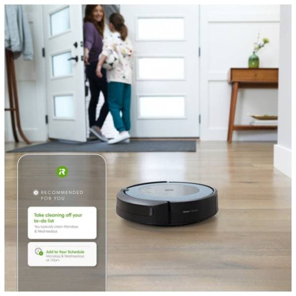 iRobot robot usisivač Roomba Combo i5+ (i5572) 10