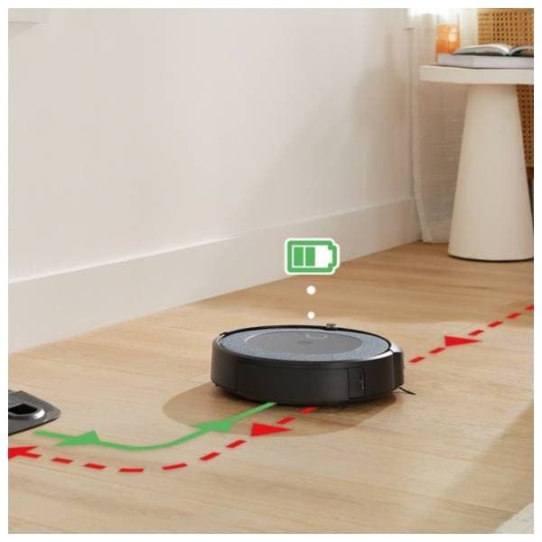 iRobot robot usisivač Roomba Combo i5+ (i5572) 11