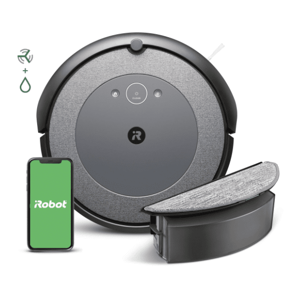 iRobot robot usisivač Roomba Combo i5+ (i5572) 0