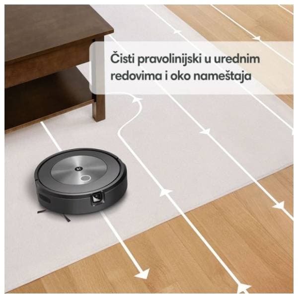 iRobot robot usisivač Roomba Combo j5+ (j5576) 6