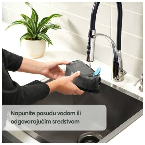 iRobot robot usisivač Roomba Combo j5+ (j5576) 9