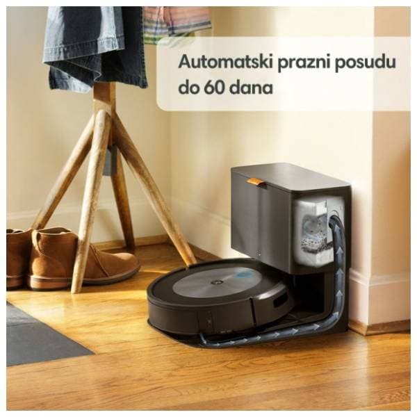 iRobot robot usisivač Roomba Combo j5+ (j5576) 10