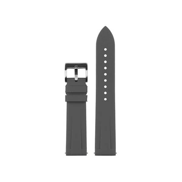 JUST IN CASE 2u1 20mm Black-Grey narukvica za pametni sat 2