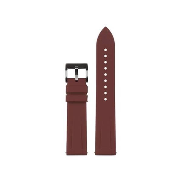 JUST IN CASE 2u1 20mm Brown-Brown narukvica za pametni sat 2