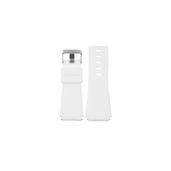 JUST IN CASE 2u1 22mm Black-White narukvica za pametni sat 1