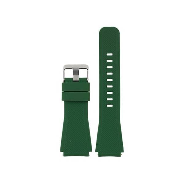 JUST IN CASE 2u1 22mm Blue-Green narukvica za pametni sat 2