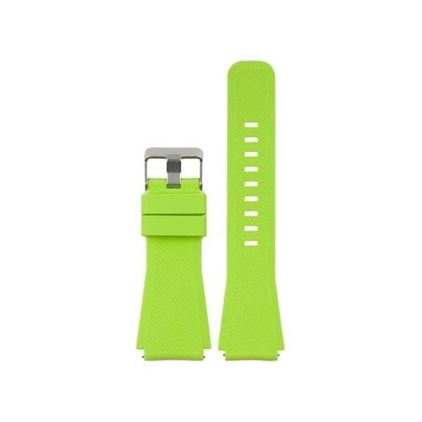 JUST IN CASE 2u1 22mm Orange-Neon narukvica za pametni sat 1