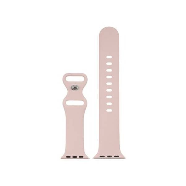 JUST IN CASE 2u1 38-41mm Red-Pink narukvica za pametni sat 2