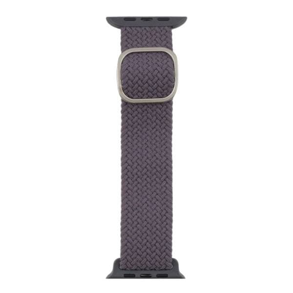 JUST IN CASE 2u1 42-45mm Black-Green narukvica za pametni sat 1