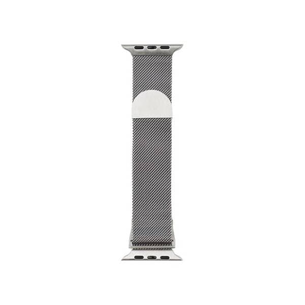 JUST IN CASE 2u1 42-45mm Silver-Green narukvica za pametni sat 1
