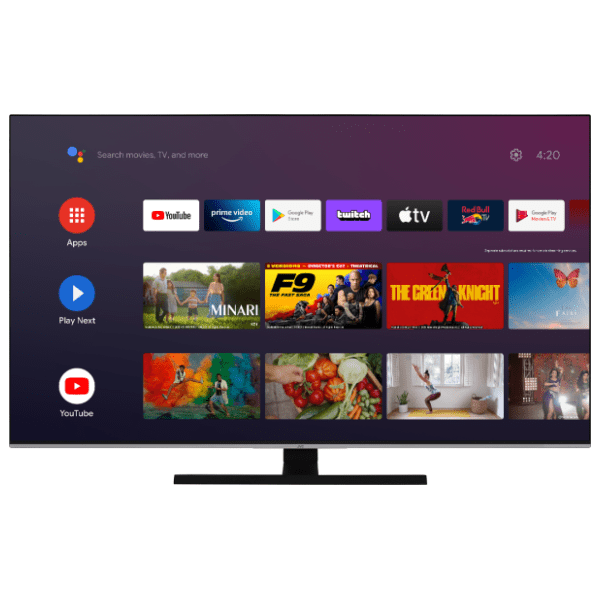 JVC QLED televizor LT-65VAQ7200 0