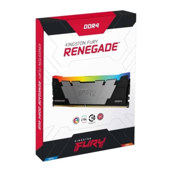 KINGSTON 16GB DDR4 3200MHz KF432C16RB12A/16 2