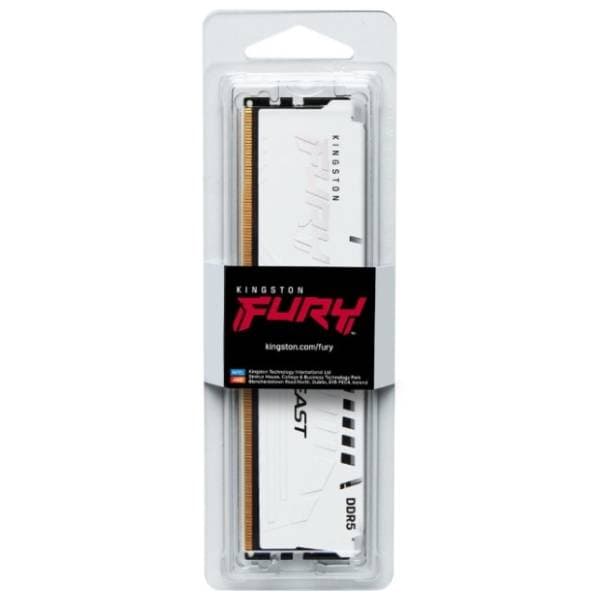 KINGSTON 16GB DDR5 5200MHz KF552C40BW-16 2