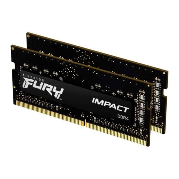 KINGSTON 32GB (2 x 16GB) DDR4 3200MHz KF432S20IBK2/32 0