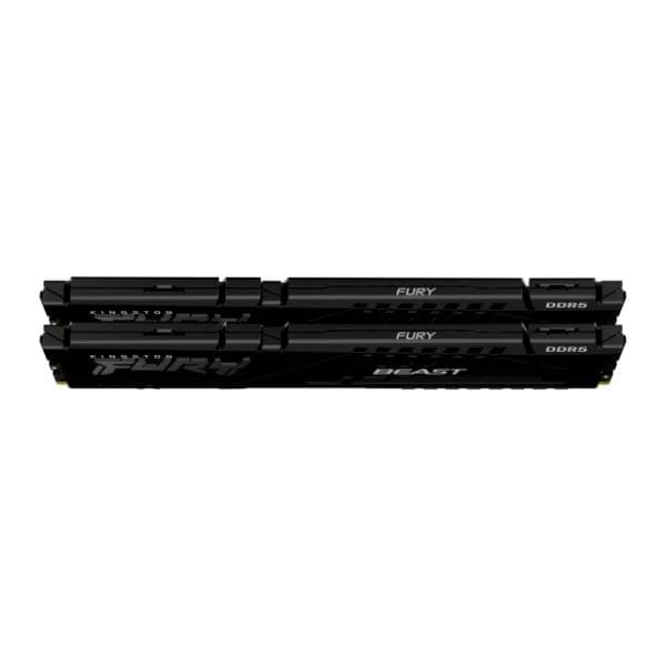 KINGSTON 32GB (2 x 16GB) DDR5 5600MHz KF556C40BBK2-64 1