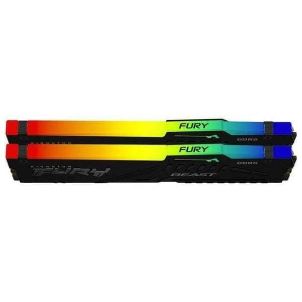 KINGSTON 32GB (2 x 16GB) DDR5 6000MHz KF560C36BBEAK2/32 1