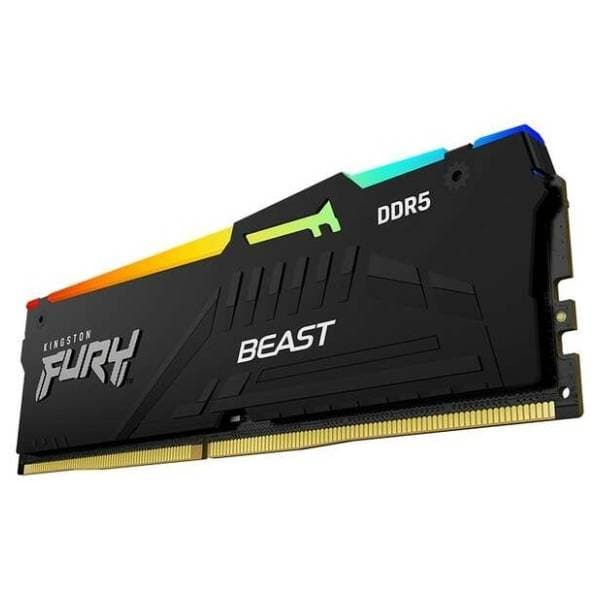 KINGSTON 32GB (2 x 16GB) DDR5 6000MHz KF560C36BBEAK2/32 2