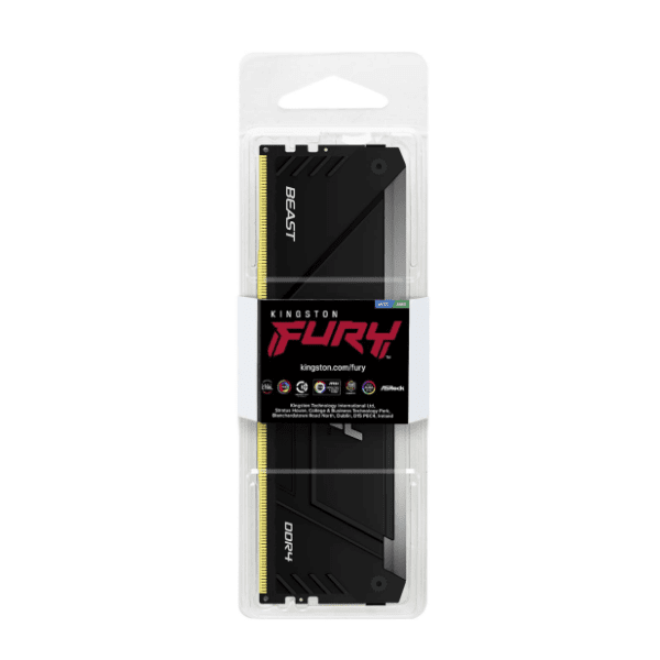KINGSTON 32GB DDR4 3600MHz KF436C18BB2A/32 2
