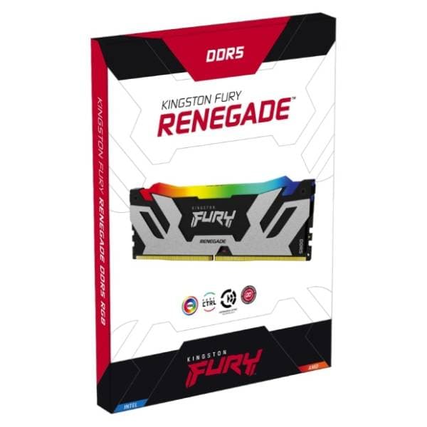 KINGSTON 32GB DDR5 6400MHz KF564C32RSA-32 2