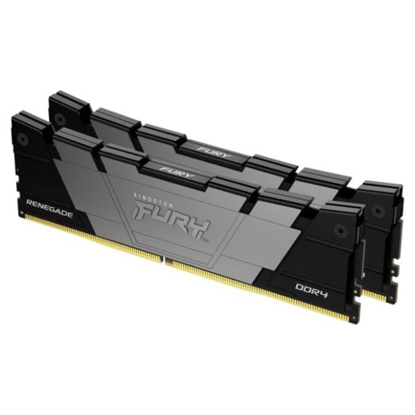 KINGSTON 64GB (2 x 32GB) DDR4 3200MHz KF432C16RB2K2/64 0