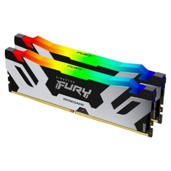 KINGSTON 96GB (2 x 48GB) DDR5 6400MHz KF564C32RSAK2-96 0