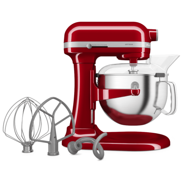 KitchenAid mikser sa posudom KA5KSM70SHXEER Artisan 3