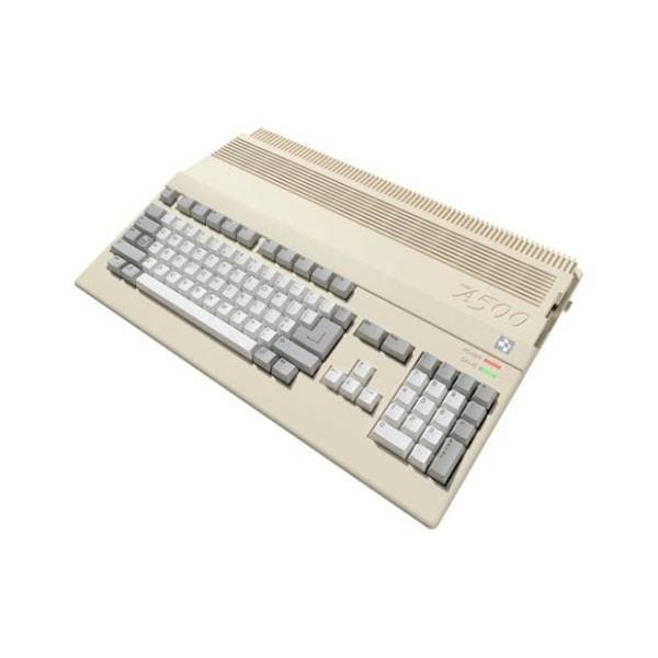 KOCH MEDIA Amiga The A500 Mini 4