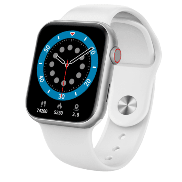 KSIX Urban 3 beli pametni sat 0