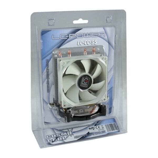 LC-Power Cosmo Cool LC-CC-95 kuler za procesor 2