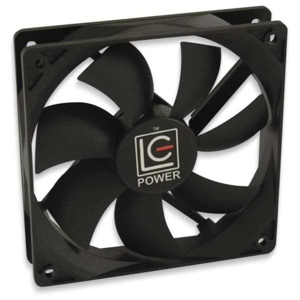 LC-Power LC-CF-120 ventilator za PC 0