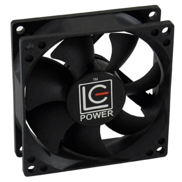 LC-Power LC-CF-80 ventilator za PC 0