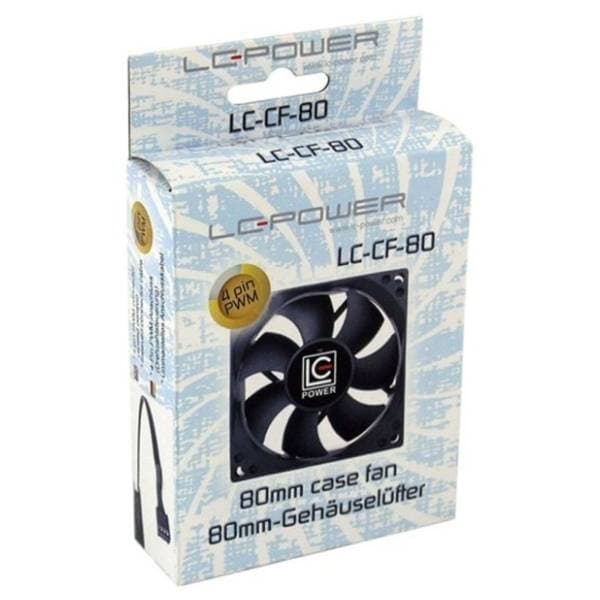LC-Power LC-CF-80 ventilator za PC 1