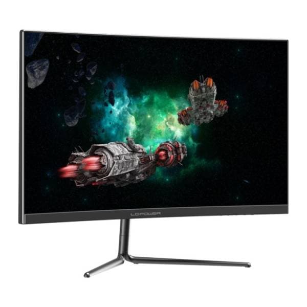 LC POWER zakrivljeni monitor LC-M27-FHD-165-C-V2 1