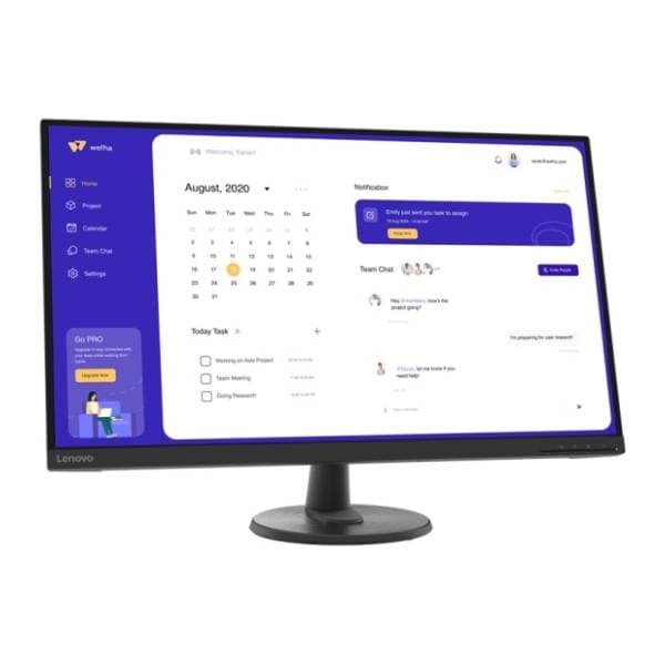 LENOVO monitor D32u-40 1