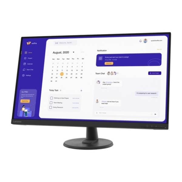LENOVO monitor D32u-40 2