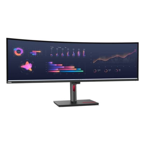 LENOVO zakrivljeni monitor P49w-30 1