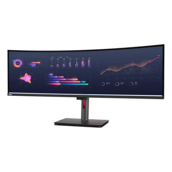 LENOVO zakrivljeni monitor P49w-30 2
