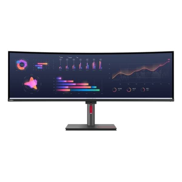 LENOVO zakrivljeni monitor P49w-30 0