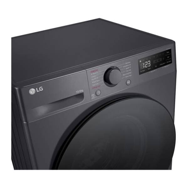 LG mašina za pranje i sušenje veša F4DR510S2M 6
