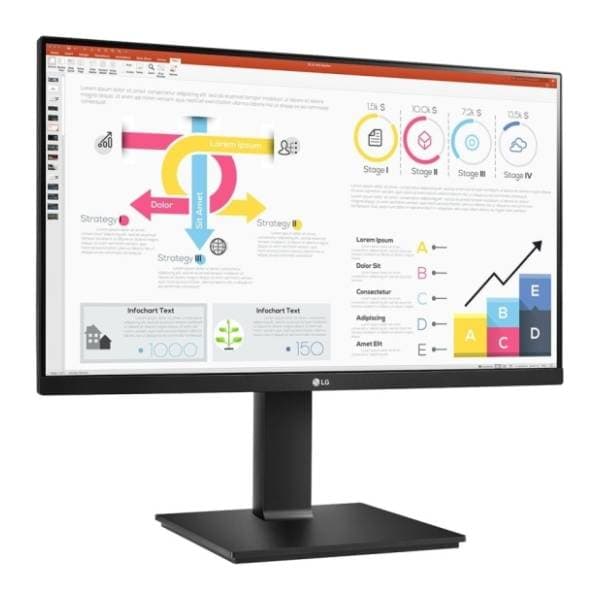 LG monitor 24QP750-B 1