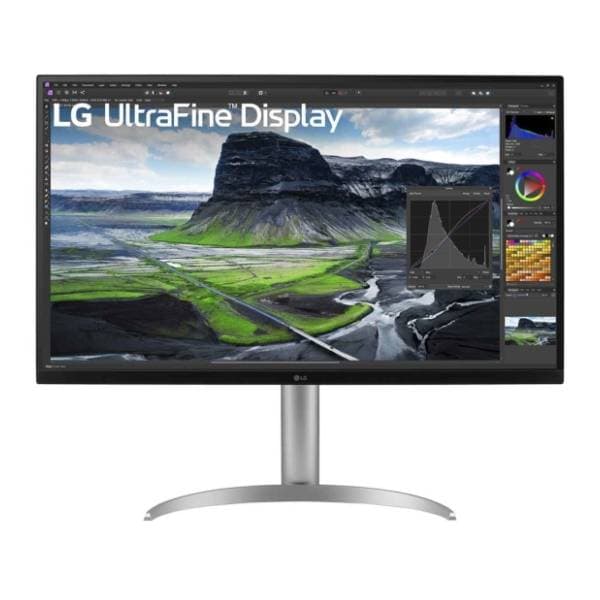 LG monitor 32UQ85R-W 0