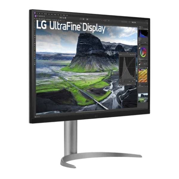LG monitor 32UQ85R-W 3