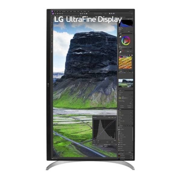 LG monitor 32UQ85R-W 6