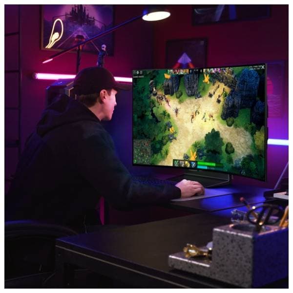 LG OLED televizor Flex 42LX3Q6LA 3