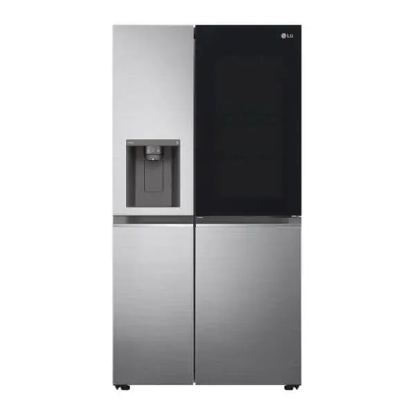 LG side by side frižider GSXV80PZLE 1