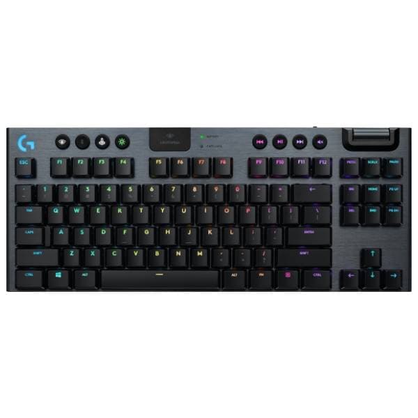 LOGITECH bežična tastatura G915 TKL Lightspeed 0